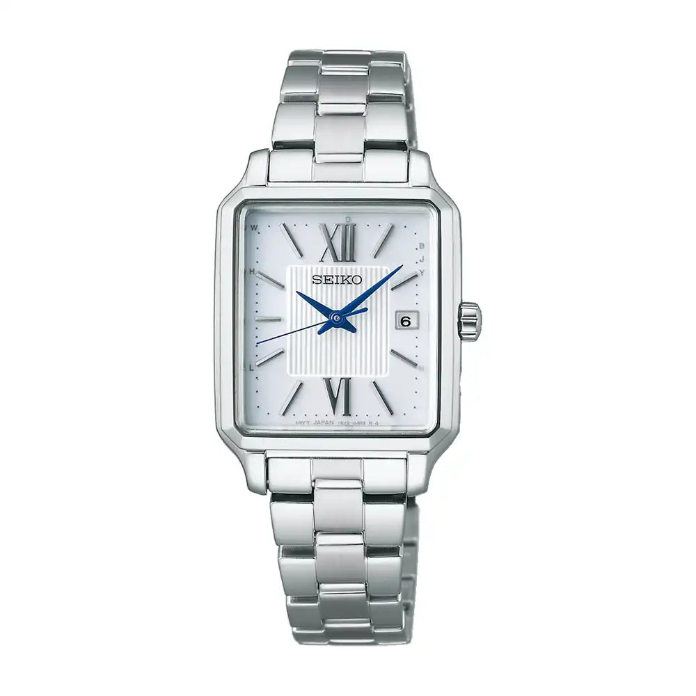 Seiko Selection SWFH137 JDM Solar Radio Wave Women's Wristwatch - The Japanese Factory