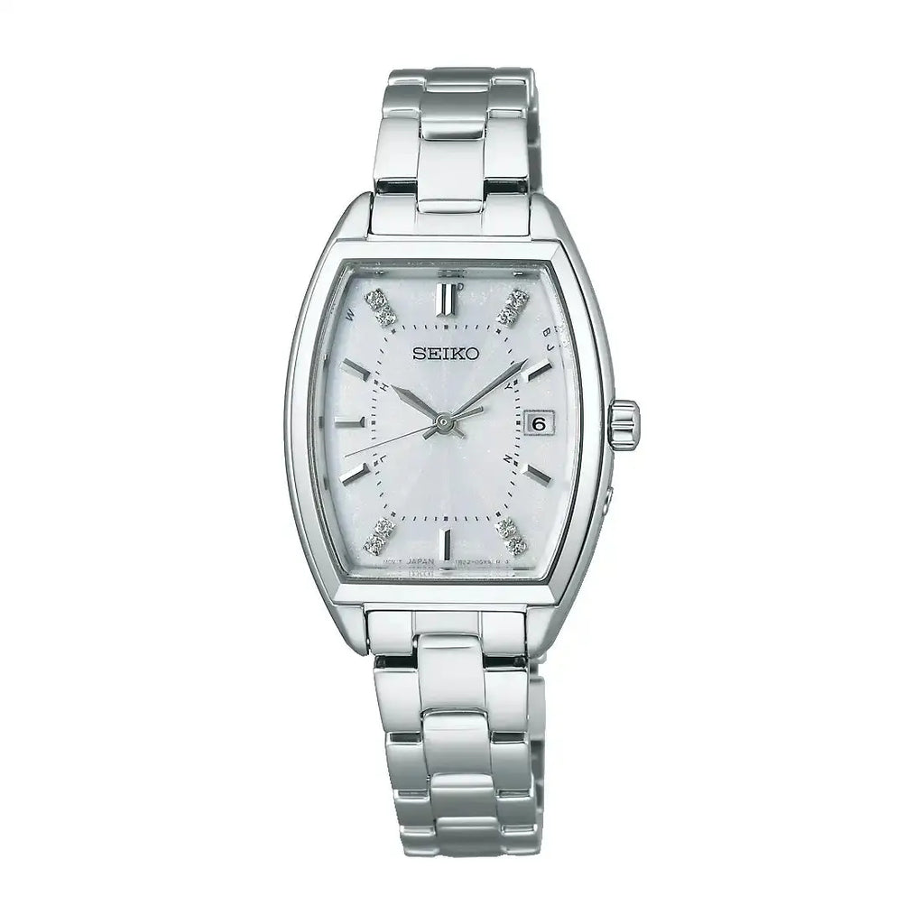Seiko Selection SWFH143 2025 Raise the Future Special Edition JDM Solar Radio Wave Women's Wristwatch - The Japanese Factory