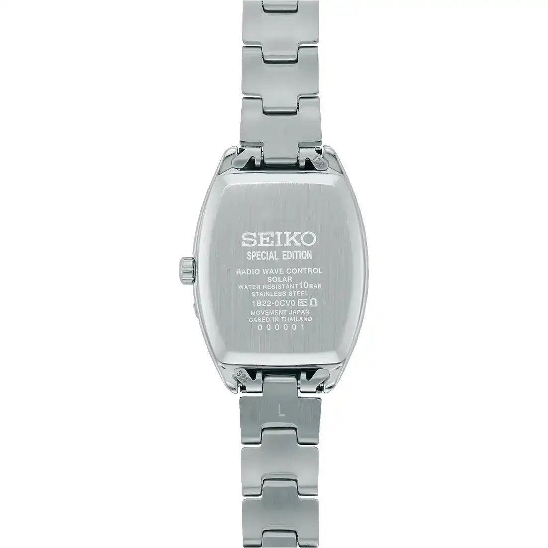Seiko Selection SWFH143 2025 Raise the Future Special Edition JDM