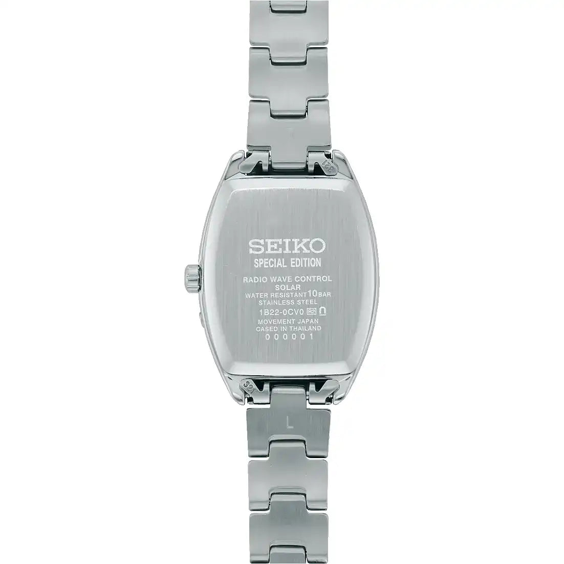 Seiko Selection SWFH143 2025 Raise the Future Special Edition JDM Solar Radio Wave Women's Wristwatch - The Japanese Factory