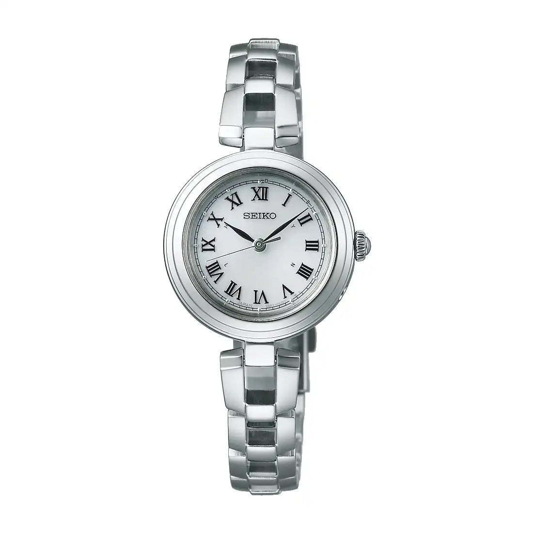 Seiko Selection SWFH145 JDM Solar Radio Wave Women's Wristwatch - The Japanese Factory
