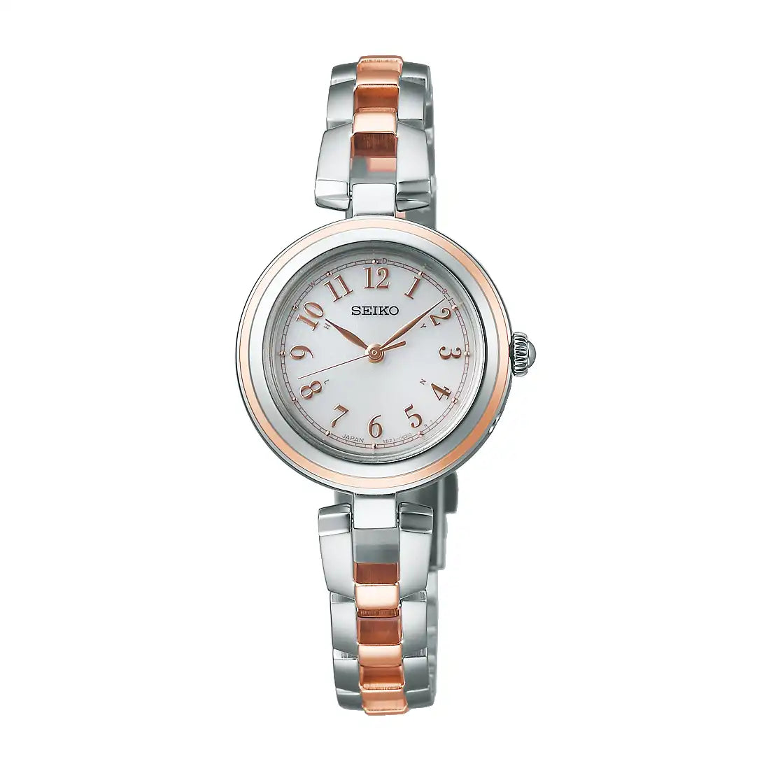 Seiko Selection SWFH148 JDM Solar Radio Wave Women's Wristwatch - The Japanese Factory