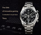 Seiko Space Invaders 45th Anniversary Men's Wristwatch - The Japanese Factory