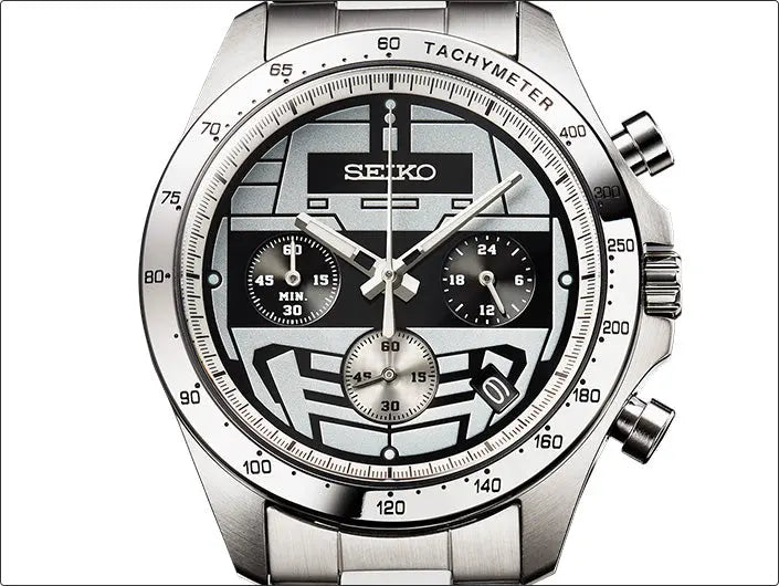 Seiko Space Sheriff Gavan 40th Anniversary Watch Limited Edition - The Japanese Factory