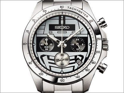 Seiko Space Sheriff Gavan 40th Anniversary Watch Limited Edition - The Japanese Factory