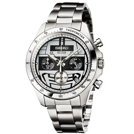 Seiko Space Sheriff Gavan 40th Anniversary Watch Limited Edition - The Japanese Factory
