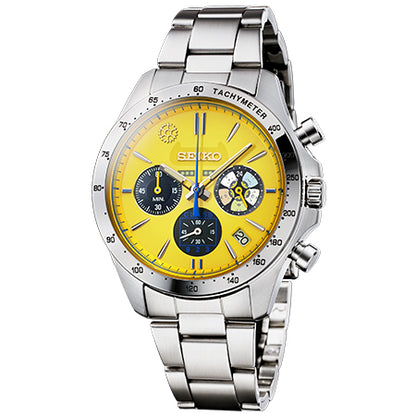 Seiko Sumikko Gurashi™ x Class 923 Dr. Yellow Shinkansen Collaboration Watch Limited Edition - The Japanese Factory