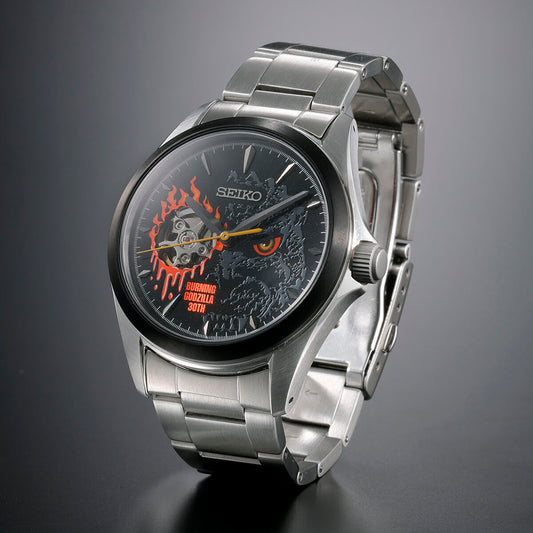 Seiko x Burning Godzilla 30th Anniversary Collaboration Model Watch - The Japanese Factory
