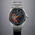 Seiko x Burning Godzilla 30th Anniversary Collaboration Model Watch - The Japanese Factory