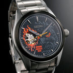 Seiko x Burning Godzilla 30th Anniversary Collaboration Model Watch - The Japanese Factory