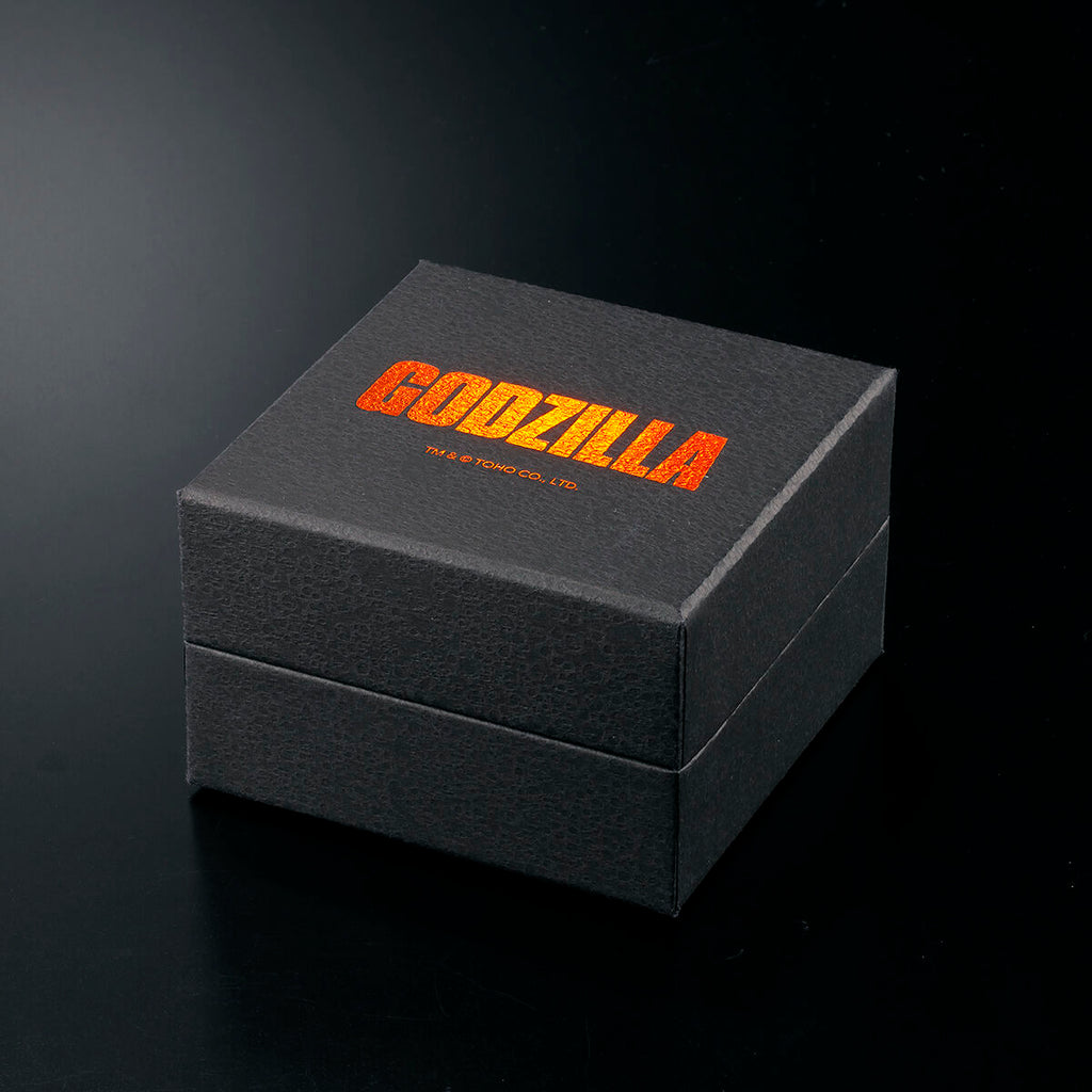 Seiko x Burning Godzilla 30th Anniversary Collaboration Model Watch - The Japanese Factory