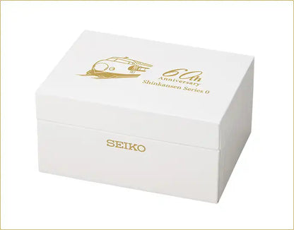 Seiko x Dream Super Express Shinkansen 0 Series Hikari Wristwatch Limited Edition - The Japanese Factory