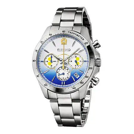 Seiko x Dream Super Express Shinkansen 0 Series Hikari Wristwatch Limited Edition - The Japanese Factory