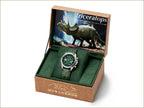 Seiko x Fukui Prefectural Dinosaur Museum 25th Anniversary Collaboration Wristwatch Limited Edition - The Japanese Factory