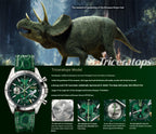 Seiko x Fukui Prefectural Dinosaur Museum 25th Anniversary Collaboration Wristwatch Limited Edition - The Japanese Factory