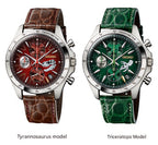 Seiko x Fukui Prefectural Dinosaur Museum 25th Anniversary Collaboration Wristwatch Limited Edition - The Japanese Factory