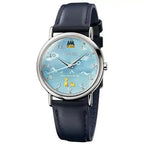 Seiko x Heidi, Girl of the Alps Official 50th Anniversary Anime Collaboration Watch with Music Box Limited Edition - The Japanese Factory