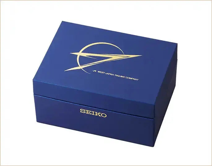Seiko x Hokuriku Shinkansen W7 Series Kagayaki Wristwatch Limited Edition Premico