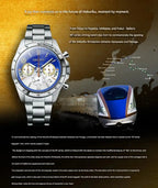 Seiko x Hokuriku Shinkansen W7 Series Kagayaki Wristwatch Limited Edition Premico