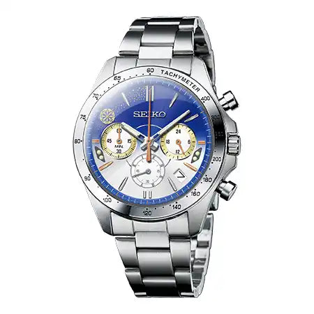 Seiko x Hokuriku Shinkansen W7 Series Kagayaki Wristwatch Limited Edition