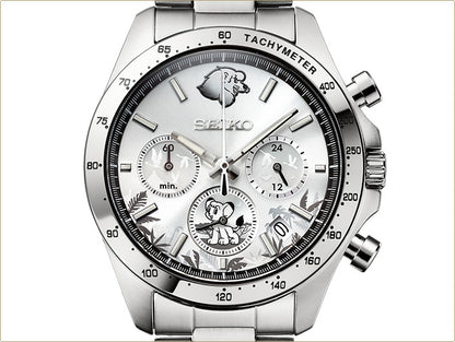 Seiko x Jungle Emperor Kimba the White Lion 60th Anniversary Anime Collaboration Watch Limited Edition - The Japanese Factory