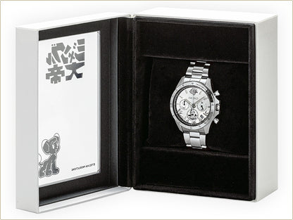 Seiko x Jungle Emperor Kimba the White Lion 60th Anniversary Anime Collaboration Watch Limited Edition - The Japanese Factory