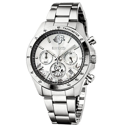 Seiko x Jungle Emperor Kimba the White Lion 60th Anniversary Anime Collaboration Watch Limited Edition - The Japanese Factory