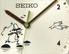 Seiko x MOOMIN Snufkin Fisherman's Time Limited Edition Official Licensed Wristwatch - The Japanese Factory