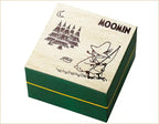 Seiko x MOOMIN Snufkin Fisherman's Time Limited Edition Official Licensed Wristwatch - The Japanese Factory