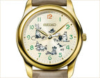 Seiko x Moomin and Friends Limited Edition Official Wristwatch - The Japanese Factory