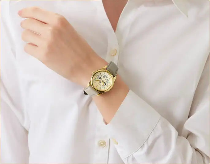 Seiko x Moomin and Friends Limited Edition Official Wristwatch - The Japanese Factory