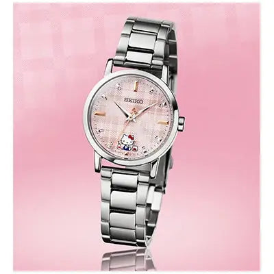 Seiko x Sanrio Hello Kitty 50th Anniversary Limited Edition