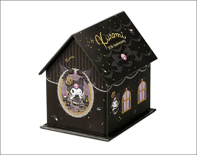 Seiko x Sanrio Kuromi 20th Anniversary Collaboration Watch Limited Edition [PRE-ORDER for late April 2026]]