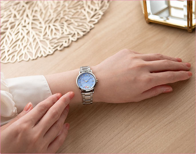 Seiko x Sanrio Little Twin Stars 50th Anniversary Collaboration Watch Limited Edition Made in Japan - The Japanese Factory