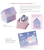 Seiko x Sanrio Little Twin Stars 50th Anniversary Collaboration Watch Limited Edition Made in Japan - The Japanese Factory