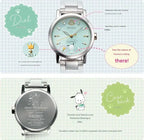 Seiko x Sanrio Pochacco 35th Anniversary Collaboration Watch Limited Edition Made in Japan - The Japanese Factory