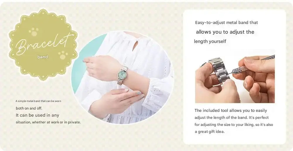 Seiko x Sanrio Pochacco 35th Anniversary Collaboration Watch Limited Edition Made in Japan - The Japanese Factory