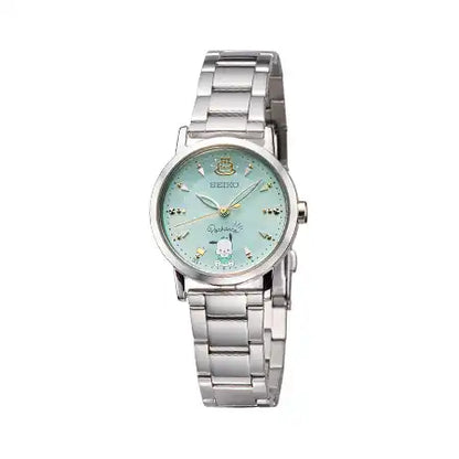 Seiko x Sanrio Pochacco 35th Anniversary Collaboration Watch Limited Edition Made in Japan - The Japanese Factory