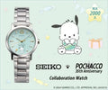 Seiko x Sanrio Pochacco 35th Anniversary Collaboration Watch Limited Edition Made in Japan - The Japanese Factory