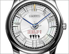 The Japanese Factory - Seiko x THE BEATLES HELP! 60th Anniversary Official Watch Limited Edition