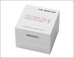 The Japanese Factory - Seiko x THE BEATLES HELP! 60th Anniversary Official Watch Limited Edition