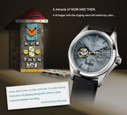 Seiko x The Beatles NOW AND THEN Mechanical Watch Limited Edition - The Japanese Factory