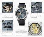 Seiko x The Beatles NOW AND THEN Mechanical Watch Limited Edition - The Japanese Factory