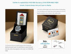 Seiko x The Beatles NOW AND THEN Mechanical Watch Limited Edition - The Japanese Factory