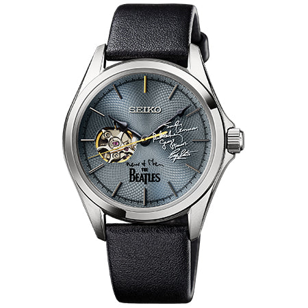 Seiko x The Beatles NOW AND THEN Mechanical Watch Limited Edition - The Japanese Factory