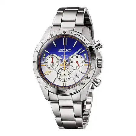 Seiko x Yamagata Shinkansen E8 Series Tsubasa Debut Commemorative Wristwatch Limited Edition - The Japanese Factory