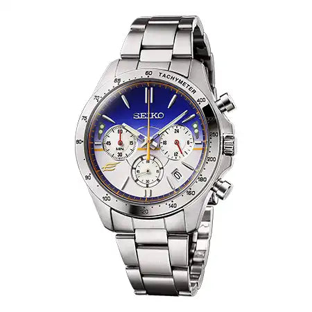 Seiko x Yamagata Shinkansen E8 Series Tsubasa Debut Commemorative Wristwatch Limited Edition - The Japanese Factory