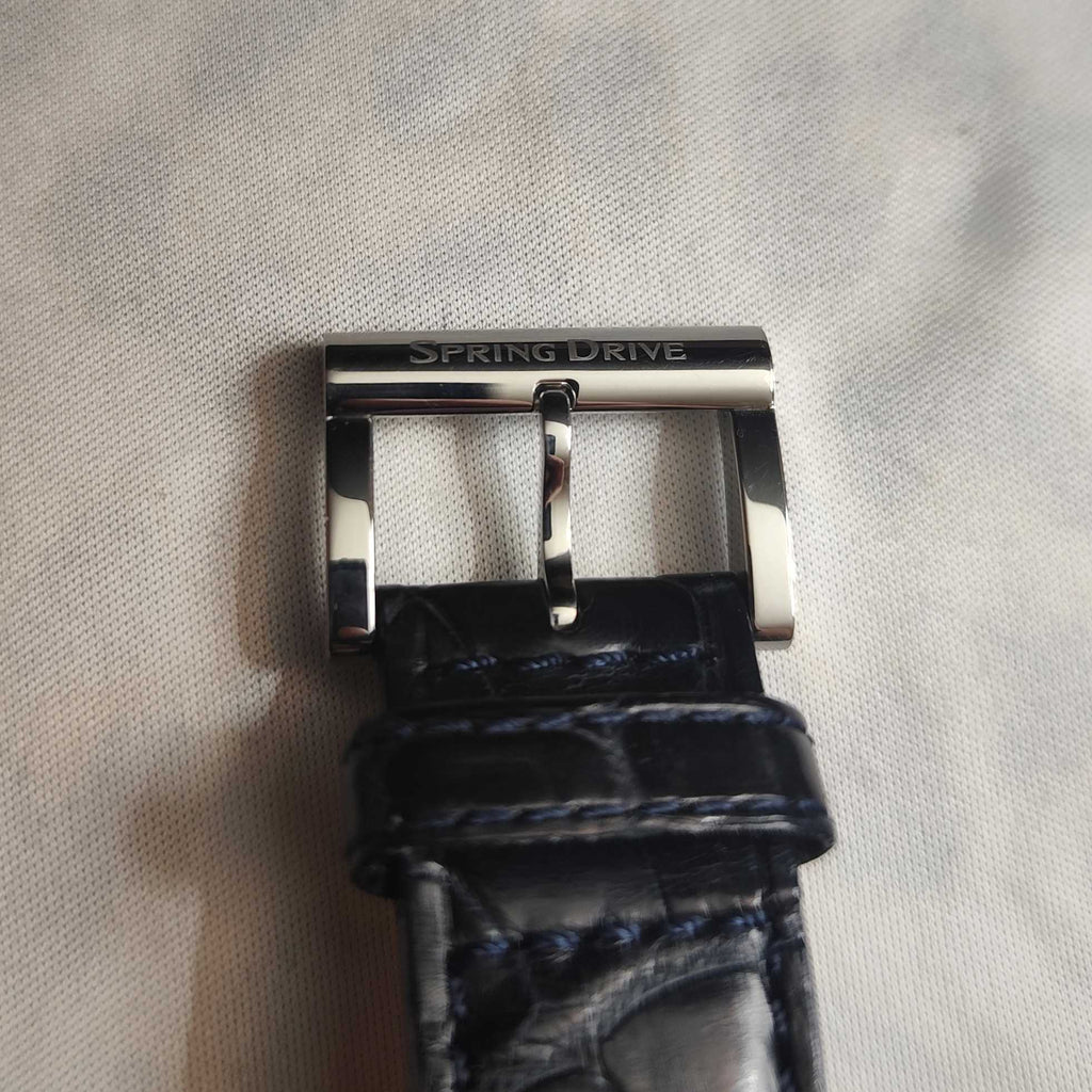 Seiko SNR011 Spring Drive Moonphase