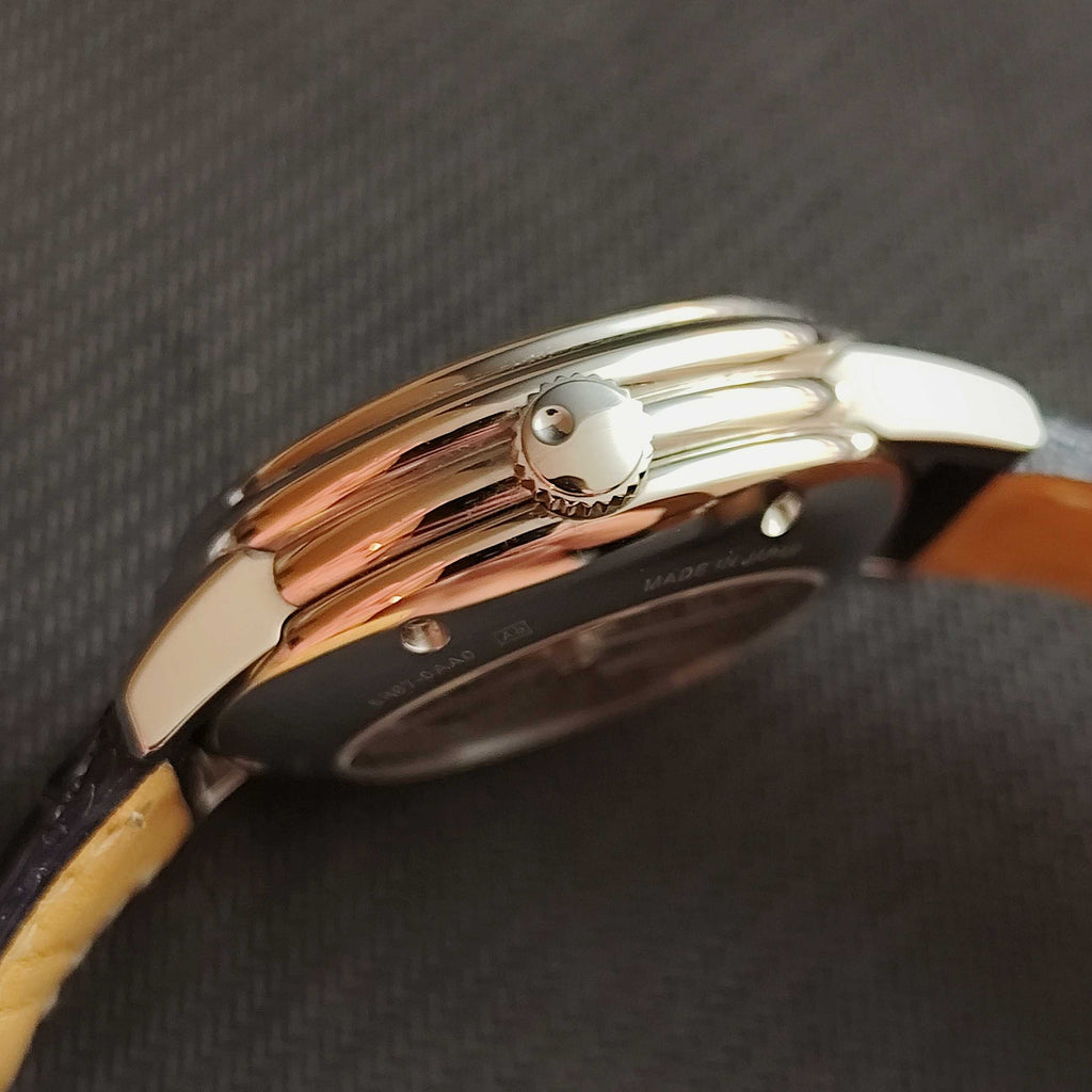 Seiko SNR011 Spring Drive Moonphase