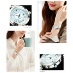 Snoopy Semi-Custom Birthstone Wristwatch - The Japanese Factory